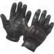 GANTS CUIR KEVLAR ANTI COUPURE