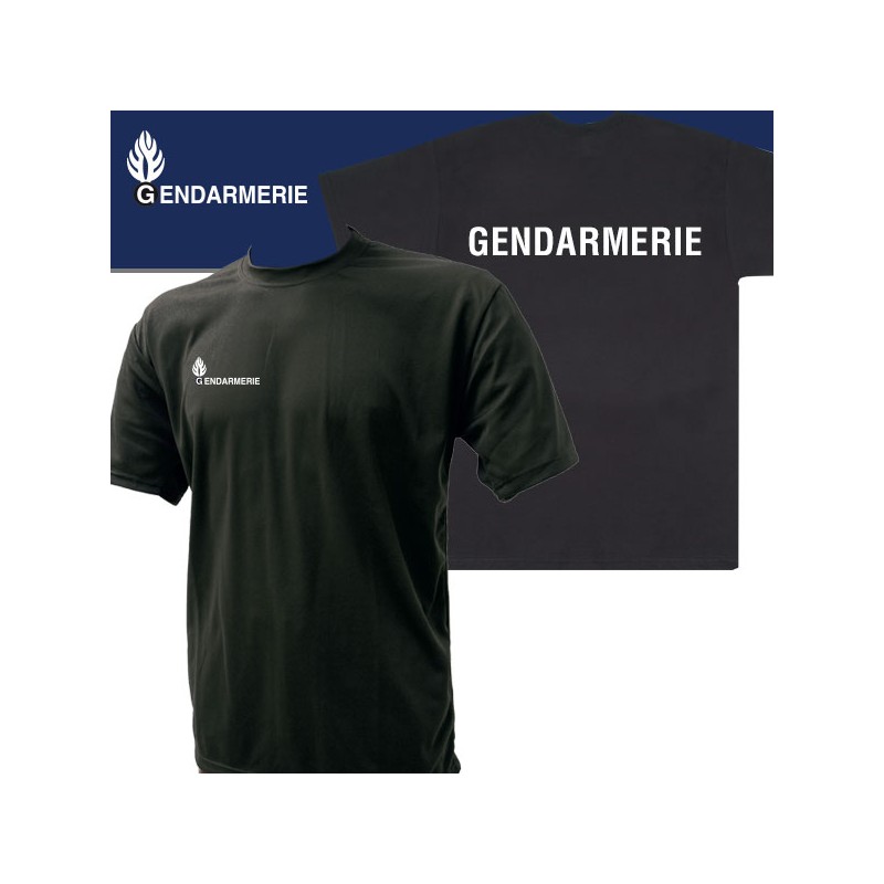 TEE SHIRT IMPRIME 