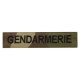 BANDE PATRONYMIQUE GENDARMERIE