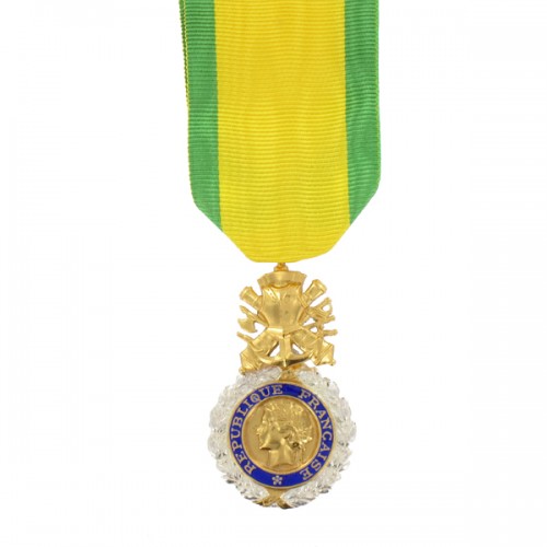 MÉDAILLE MILITAIRE