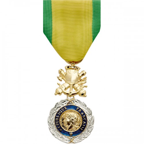 MÉDAILLE MILITAIRE