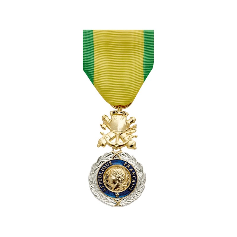 MÉDAILLE MILITAIRE