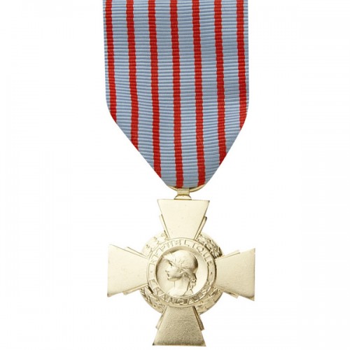 MÉDAILLE - CROIX DU COMBATTANT