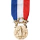 MÉDAILLE -COURAGE ET DÉVOUEMENT