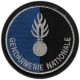 ECUSSON GENDARMERIE NATIONALE