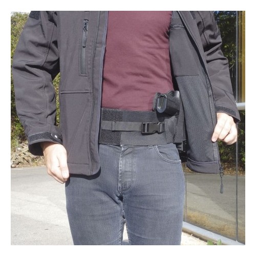 CEINTURE DISCRETE HOLSTER