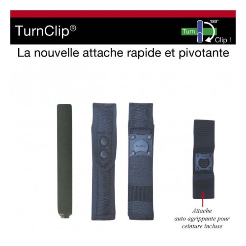 ETUI TURNCLIP PORTE MATRAQUE