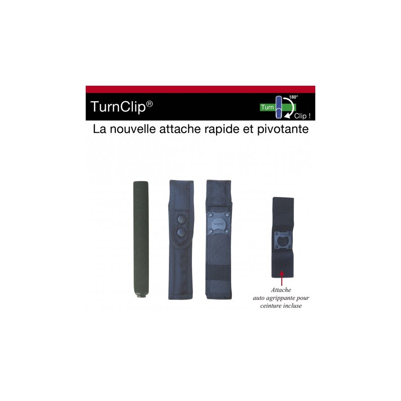 ETUI TURNCLIP PORTE MATRAQUE