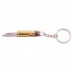 PORTE CLE BALLE COUTEAU