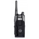 PORTE RADIO CORDURA NOIR