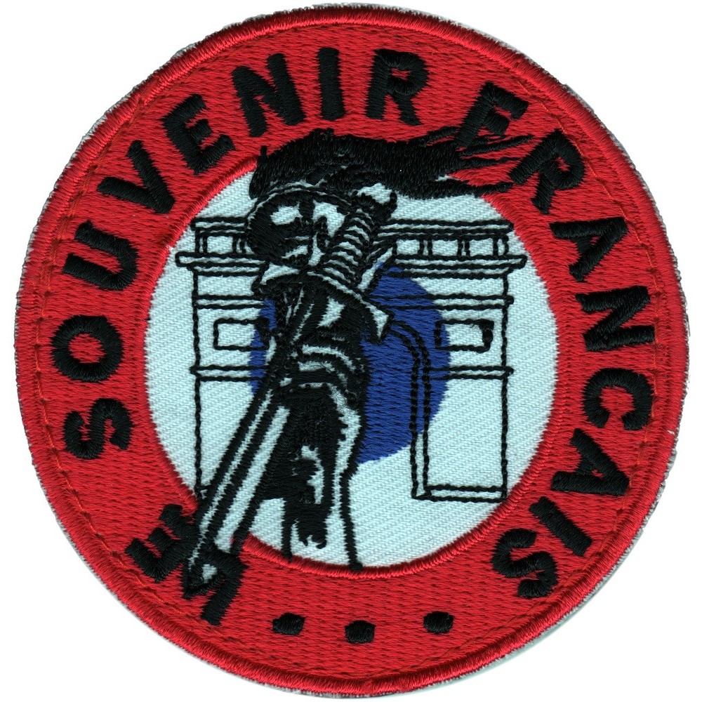 écusson B2 Gendarmerie ✔️ ECUSSON DE FRANCE