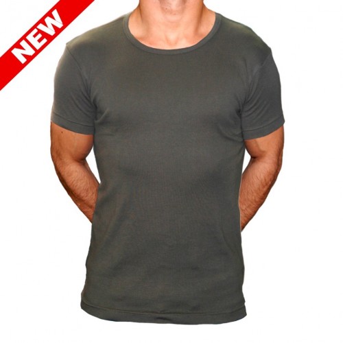 TEE SHIRT SLIM VERT