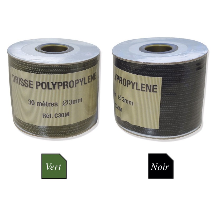 DRISSE POLYPROPYLENE