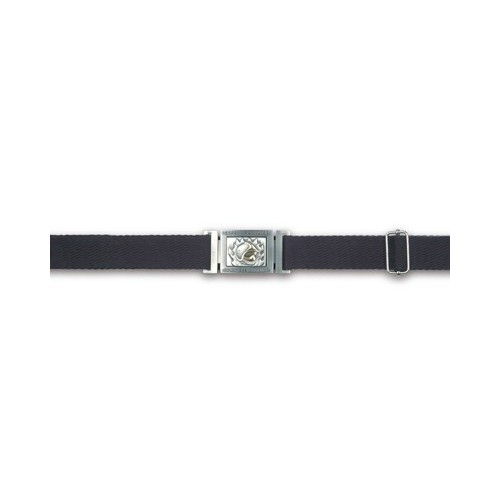 CEINTURE POMPIERS BOUCLE MAT