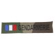 BANDE PATRONYMIQUE GENDARMERIE