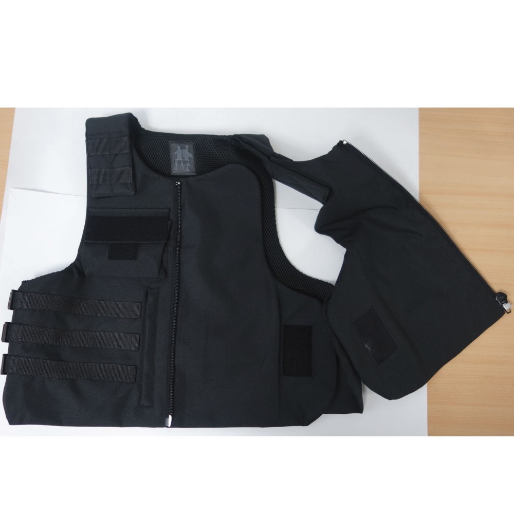 HOUSSE GILET PARE BALLES OPERATIONNELLE - REKAR TECHNIQUE - Vente