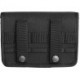 POCHE MULTI-FONCTION NOIR SYSTEME MOLLE