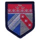 Ecusson Gendarmerie Région Lorraine - Nouvelle version