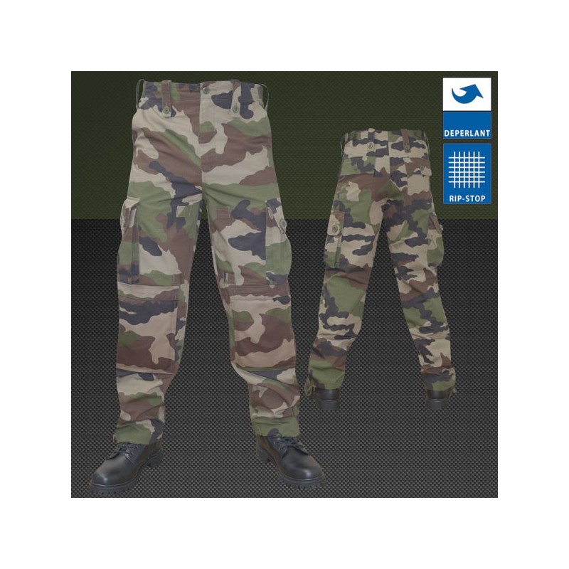 PANTALON GUERILLA RIPSTOP