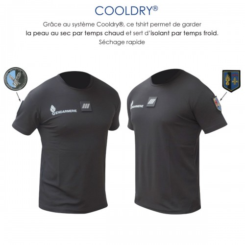 TEE SHIRT COOLDRY