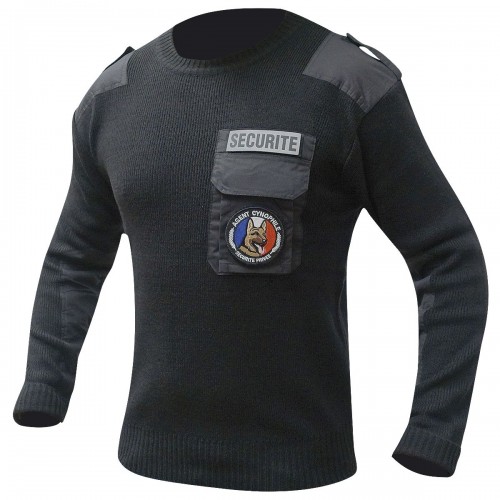 PULL SECURITE COMMANDO 