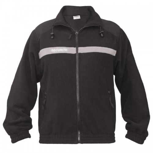 BLOUSON POLAIRE SECURITE