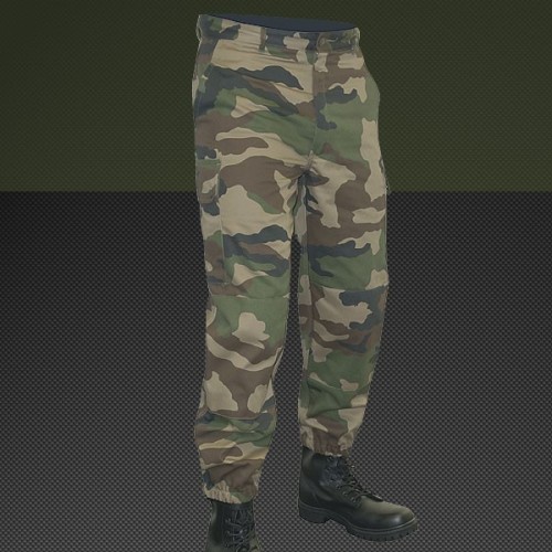 PANTALON PINCE F2 AT CAMO