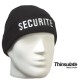 BONNET SECURITE