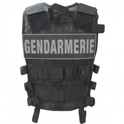 GILET FORCE INTERVENTION