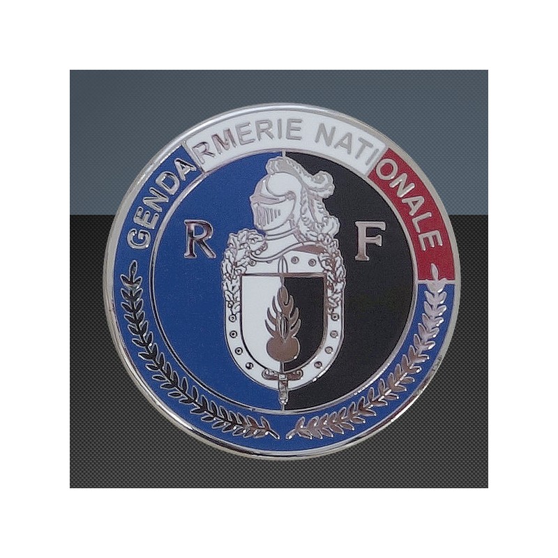 MEDAILLE GENDARMERIE