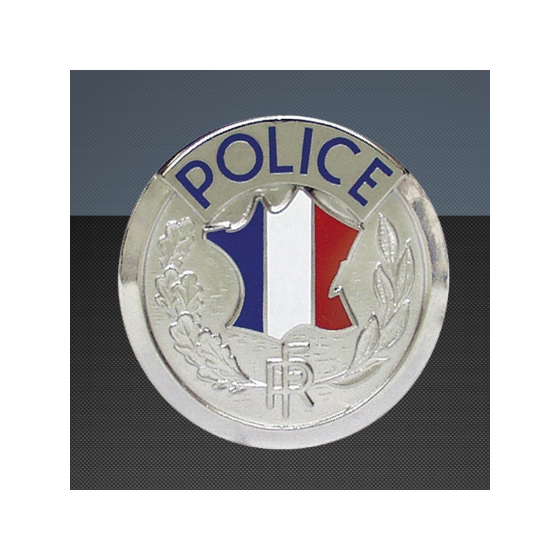 MEDAILLE POLICE - POLICE MUNICIPALE