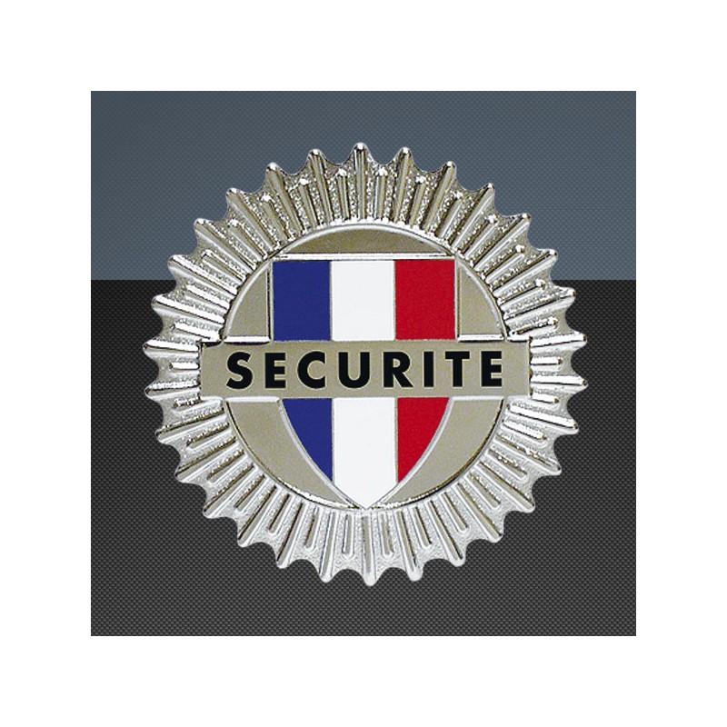 MEDAILLE SECURITE - MAITRE CHIEN