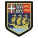 Ecusson Gendarmerie Région Saint-Pierre et Miquelon