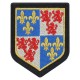 Ecusson Gendarmerie Région Picardie