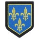 Ecusson Gendarmerie Région Ile de France