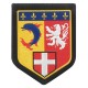 Ecusson Gendarmerie Région Rhône-Alpes