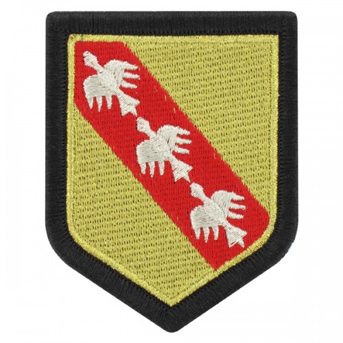 Ecusson Gendarmerie Région Lorraine