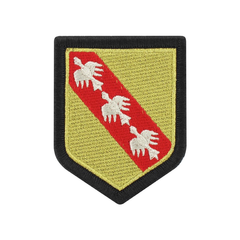 Ecusson Gendarmerie Région Lorraine