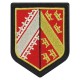 Ecusson Gendarmerie Région Alsace