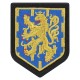 Ecusson Gendarmerie Région Franche Comté