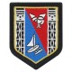 Ecusson Gendarmerie Région Nouvelle Calédonie - Wallis et Futuna