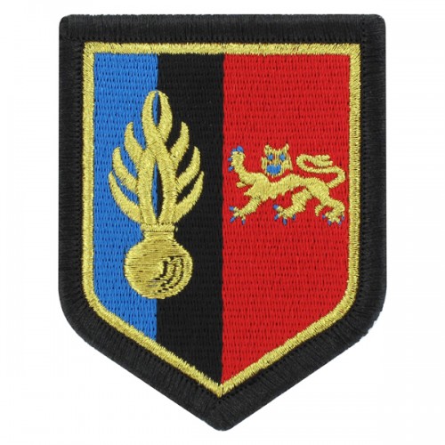 ECUSSON GENDARMERIE 2ème LEGION