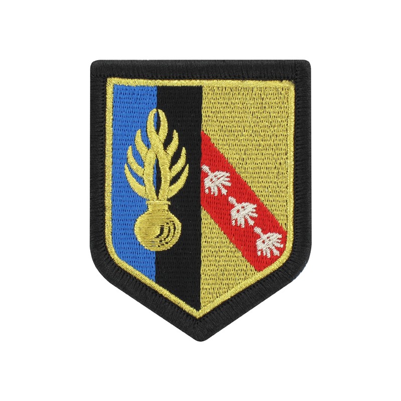 ECUSSON GENDARMERIE 7ème LEGION