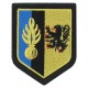 ECUSSON GENDARMERIE 9ème LEGION