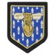 ECUSSON GENDARMERIE SPECIALITE ECOLE S/S OFFICIERS