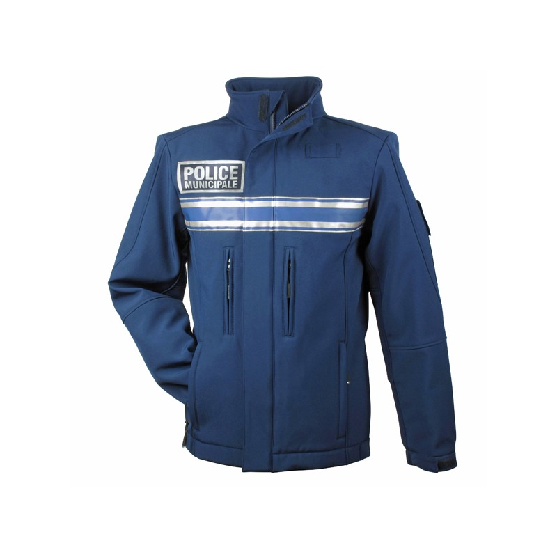 VESTE SOFTSHELL