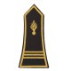 Epaulettes Spencer - Capitaine