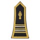 Epaulettes Spencer - Lieutenant-Colonel